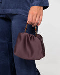 BORSA JOY - MARRONE