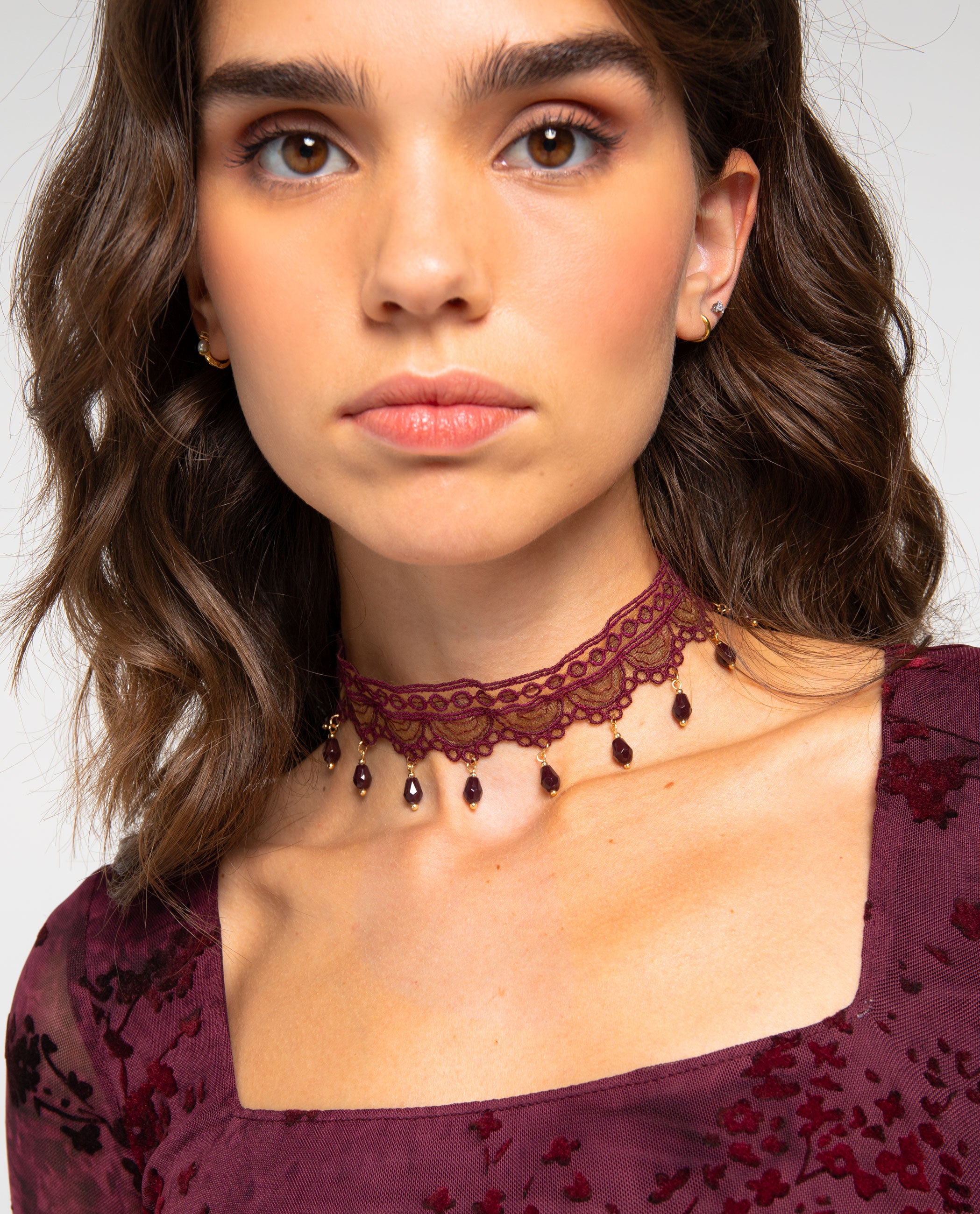 Worth Your Time Choker