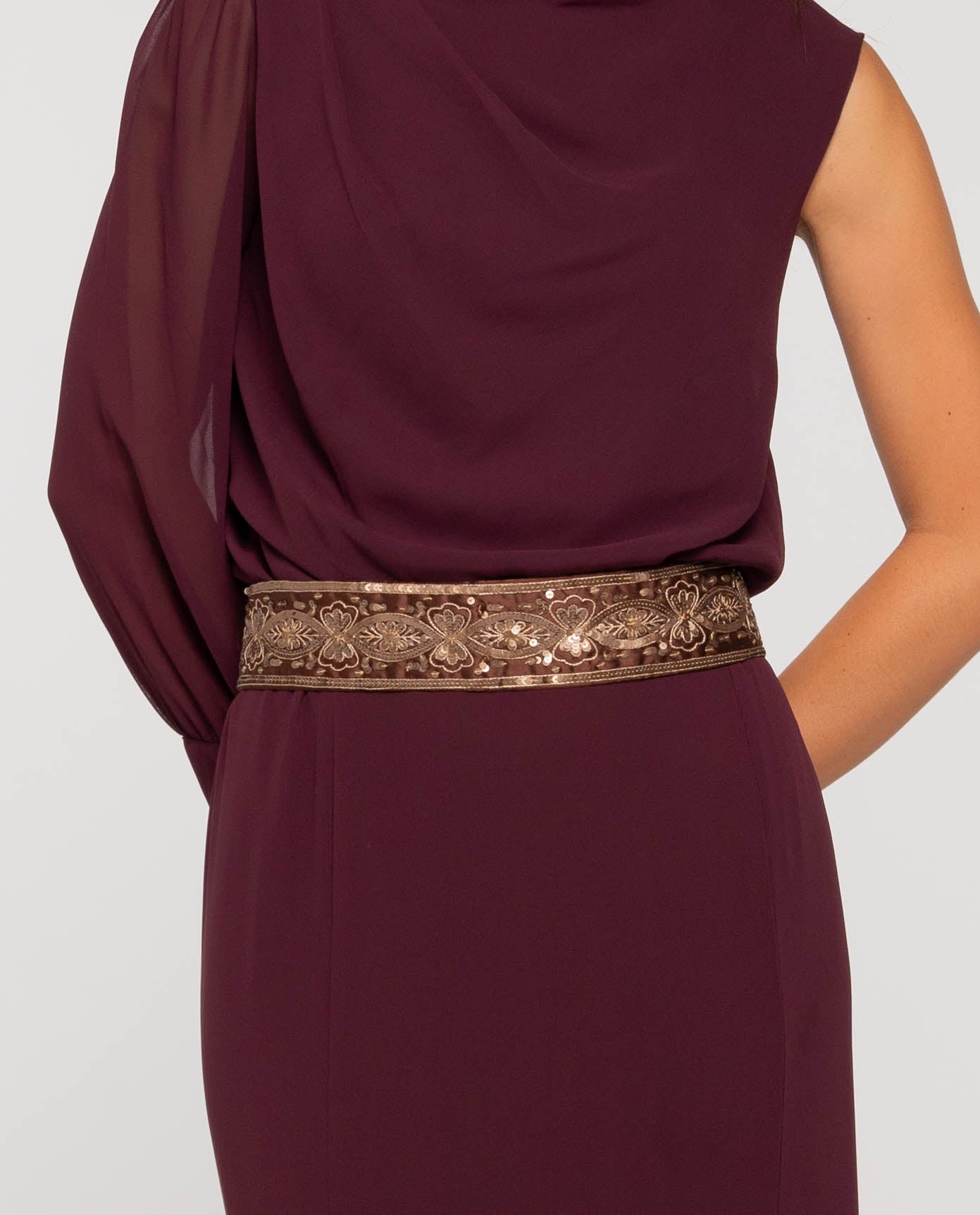 CORREIA NÃO PLANEADA - COBRE