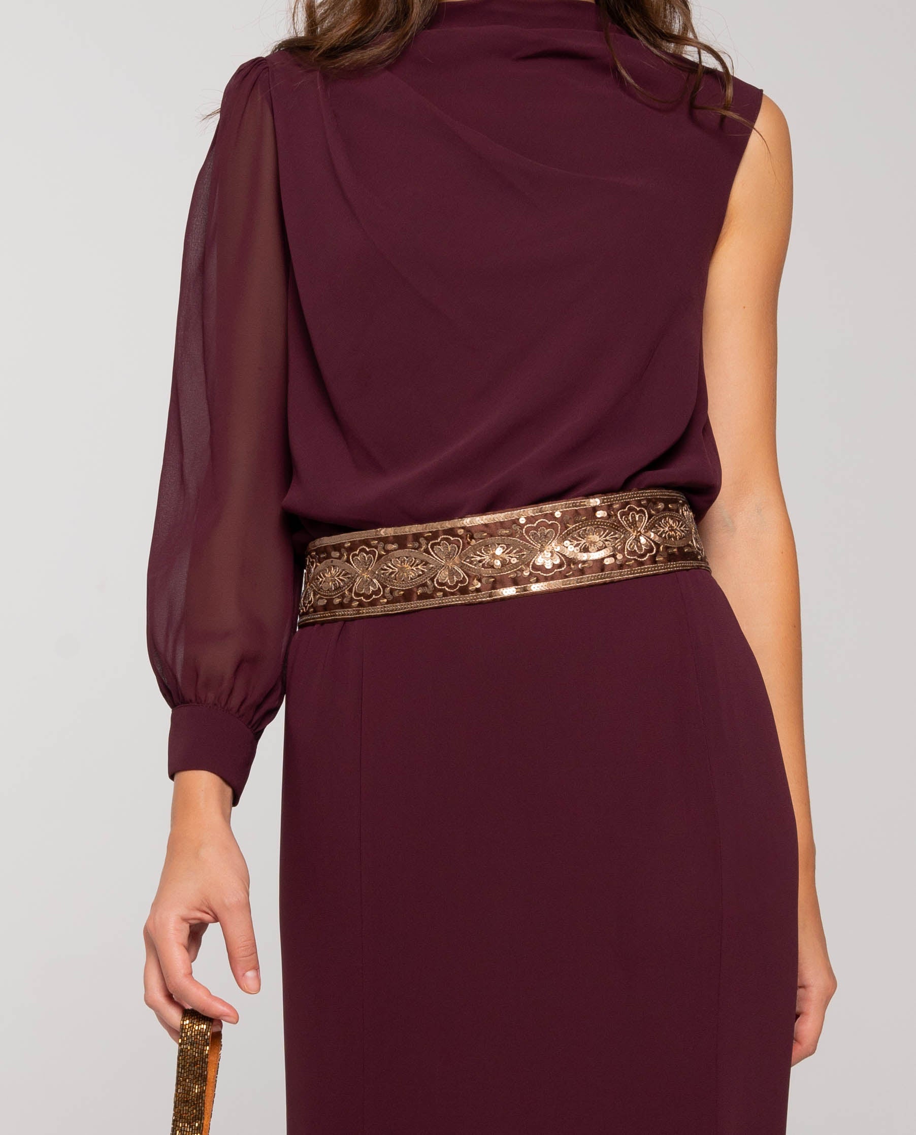 CORREIA NÃO PLANEADA - COBRE