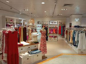 El Corte Inglés - Pintor Sorolla