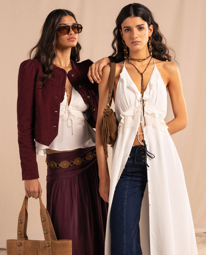 Imagen lateral de colección