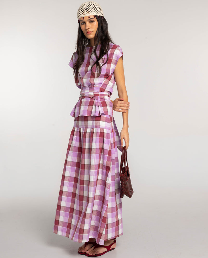 FALDA JUST LIKE THAT · CUADROS