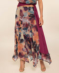 FALDA LOURDES · ESTAMPADO