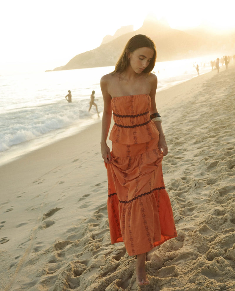 ROCK HERE FOR YOU · ORANGE