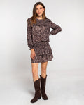 FALDA FRESH START · ESTAMPADO