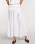 FALDA THIS FEELING · BLANCO