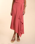 ZÚJAR SKIRT · CORAL 