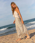 FALDA MOON TAN · DORADO