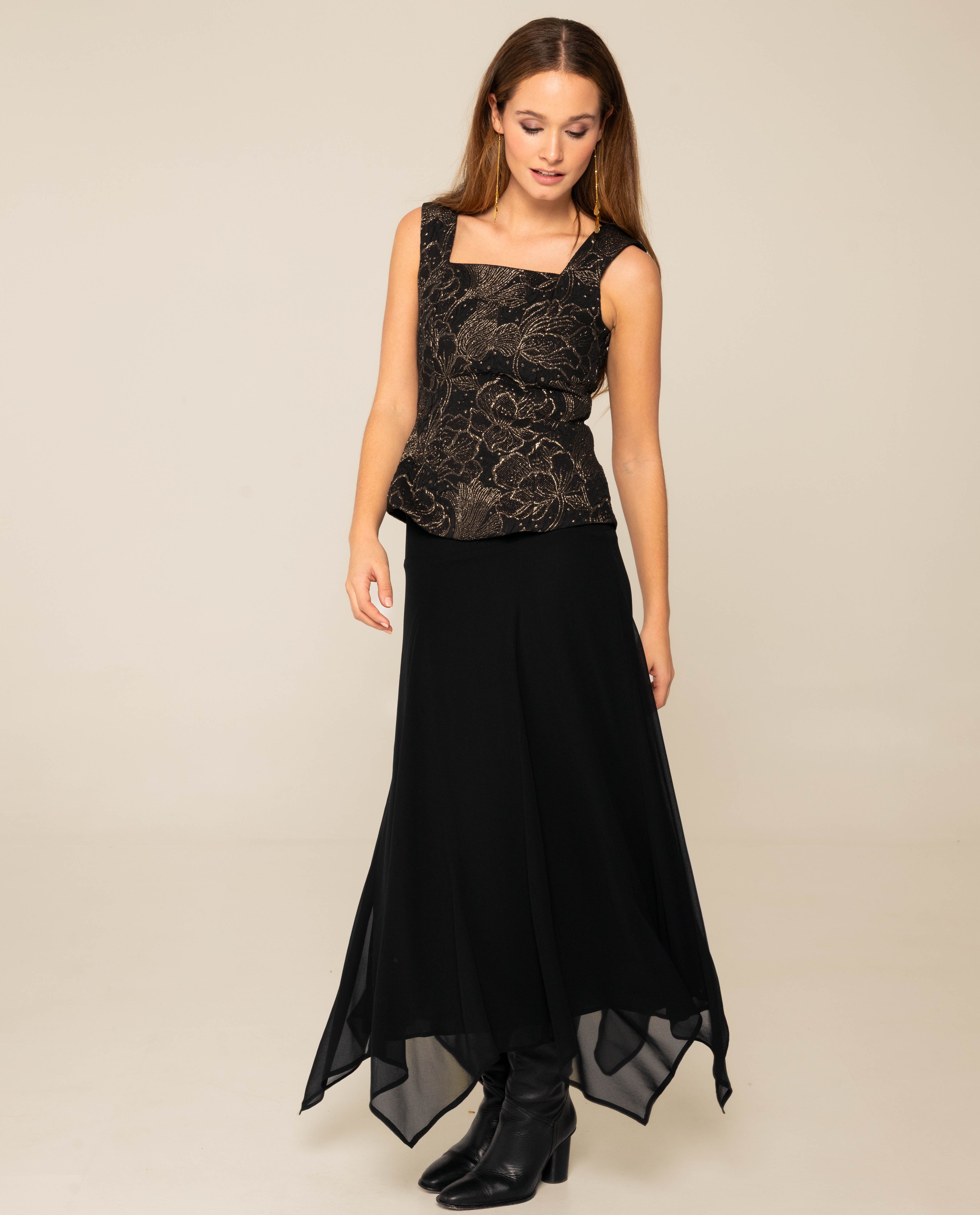 SAIA "ONE LAST TIME" - PRETA