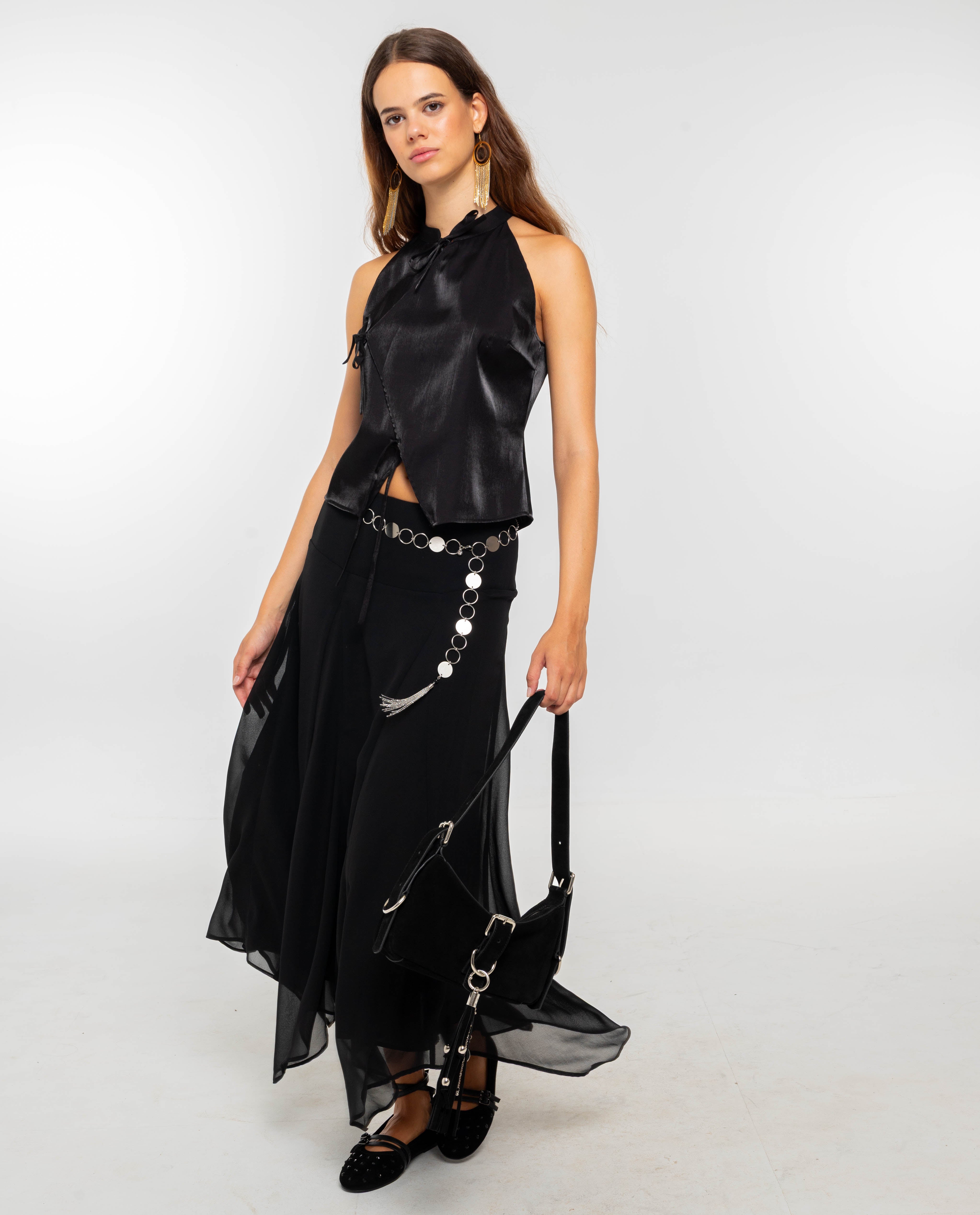 SAIA "ONE LAST TIME" - PRETA