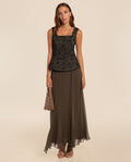 ISADORA SKIRT · GREEN