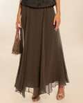 ISADORA SKIRT · GREEN