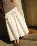 FALDA LONG AFTERNOONS · CRUDO