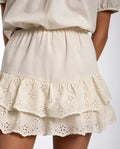 CAMERA ROLL SKIRT · RAW