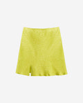 FALDA SUNSHINE | Mini Falda Flúor Animal Print | Colección de Verano THE-ARE