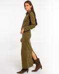 CITY BOUND SKIRT · GREEN