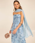 FOULARD · CELESTE
