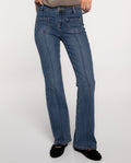 JEANS VINTAGE LOVE · AZUL
