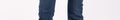 Jeans Acampanados Azul de Mujer | THE-ARE