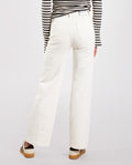 Pantalones Vaqueros Crudos de Mujer | THE-ARE