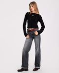 COOL RIDER JEANS · GREY