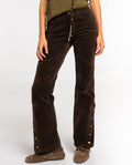 SLOW BUILD JEANS · BROWN