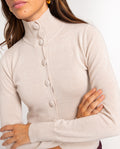 PULLOVER SOFT START · ECRU