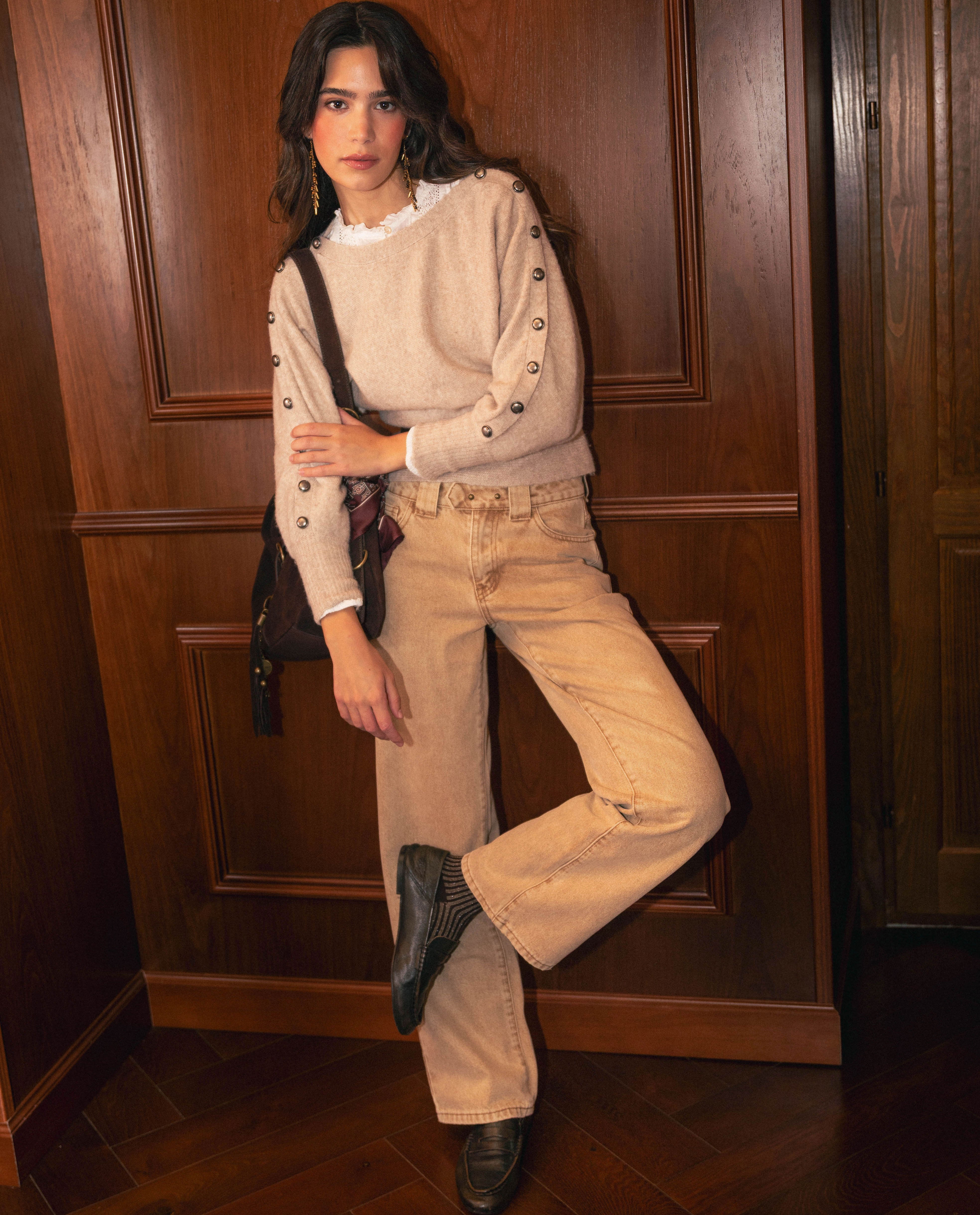 JEANS DOPO TUTTO - LAVATI CON LA SABBIA