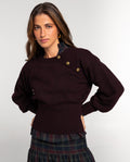 MAGLIONE MAIN CHARACTER · PRUGNA