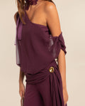 BROCHE OASIS · DORÉ