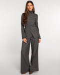 THE GETAWAY TROUSERS · GREY