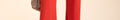 PANTALÓN ALGECIRAS | Pantalón Elegante Pata Ancha Coral | Invitadas THE-ARE