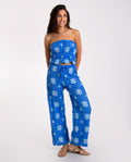DEIÀ TROUSERS · BLUE