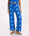 DEIÀ TROUSERS · BLUE