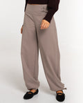 FOR THE GIRLS TROUSERS · GREY