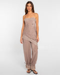 LOOSELY YOURS TROUSERS · GREY