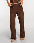 PANTALÓN ALMOST LATE · MARRÓN