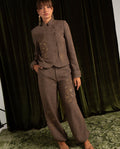 PANTALÓN THE NARRATIVE · MARRÓN