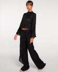 PANTALÓN NIGHT TO REMEMBER · NEGRO