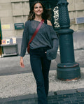 WHY CHOOSE JEANS · BLACK