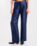 ALL IN TROUSERS · NAVY BLUE