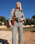 PANTALÓN COUNTRY SOUL · VERDE