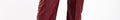 Pantalón Rojo Poliepiel de Mujer | THE-ARE