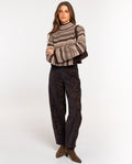JEANS NEW SIGNAL · JACQUARD