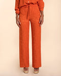 PANTALÓN MRS. ZAHERA | Pantalón de Traje Elegante | Conjunto Mujer Invitadas THE-ARE