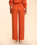 PANTALÓN MRS. ZAHERA | Pantalón de Traje Elegante | Conjunto Mujer Invitadas THE-ARE