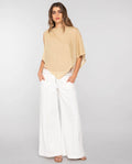 JEANS SECRETS OUT · BLANCO