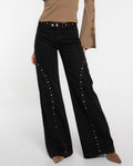 JEANS SHE WAS THERE · NEGRO