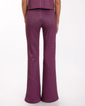 PANTALÓN BOHO COUNTRY | Pantalón Punto Estampado para Mujer | Colección Primavera THE-ARE
